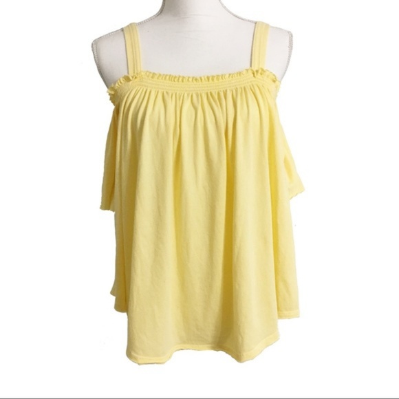 Free People Darling Off-the-Shoulder Top Size S - Picture 4 of 7